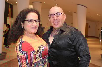 Elena y Fernando.