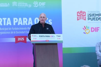Forta Torreón (EL SIGLO DE TORREÓN / FERNANDO COMPEÁN)