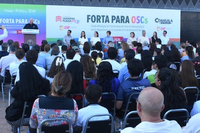Forta Torreón (EL SIGLO DE TORREÓN / FERNANDO COMPEÁN)