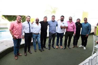Comite organizador