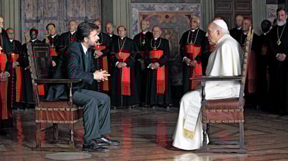Habemus Papam (2011).