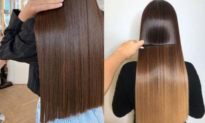 Corte XL o extralargo.