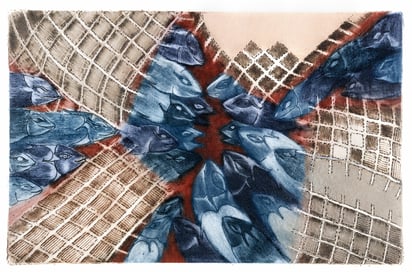 De la serie 'Toledo-Sahagún'. Foto: Cortesía de Galería Arvil