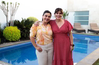 Fernanda y Laurencia.