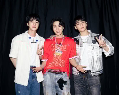 FOTO: BTS EN X