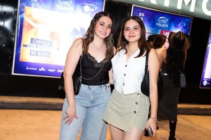 Ana Gaby y Karla.