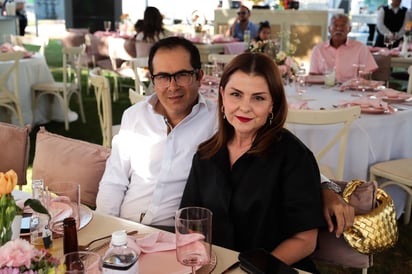 María Fernanda Muñoz y María Roberta Rodríguez.
