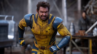 Wolverine.