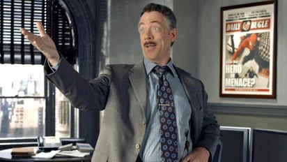 J. Jonah Jameson.