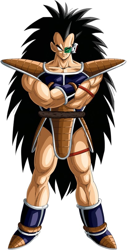 'Raditz'.
