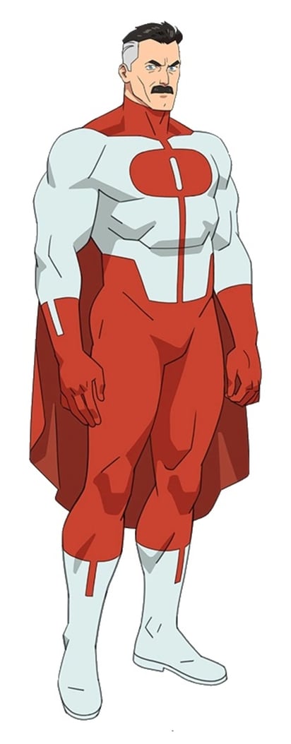 Omni-Man.