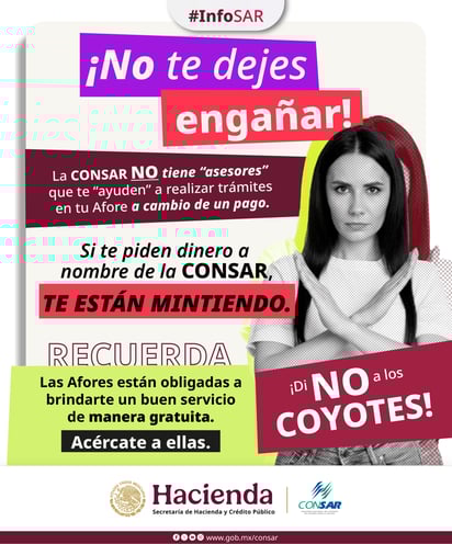 Consar / Recuperada de X