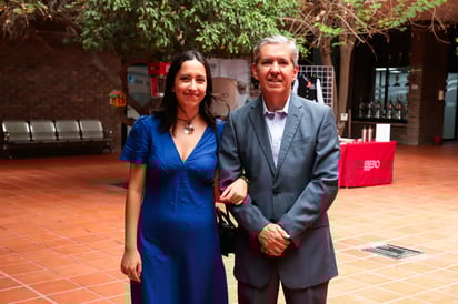 Mariana y Juan.