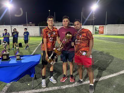 Torneo Apertura 2025 Nocturno de la YMCA.