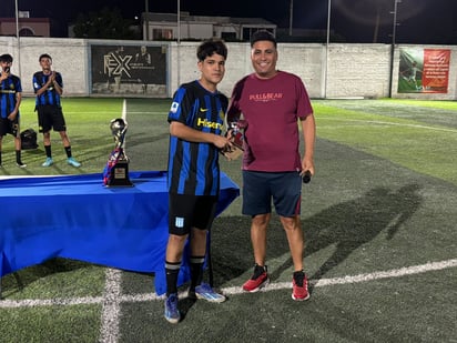 Torneo Apertura 2025 Nocturno de la YMCA.