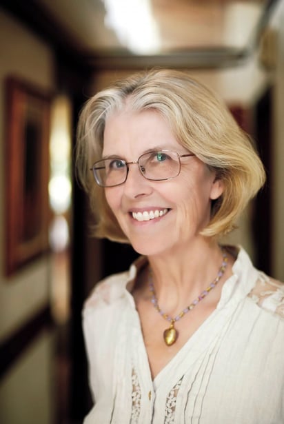 Jane Smiley. Foto: Random Penguin House/ Derek Shapton
