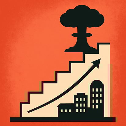 Escalada nuclear (IA) 