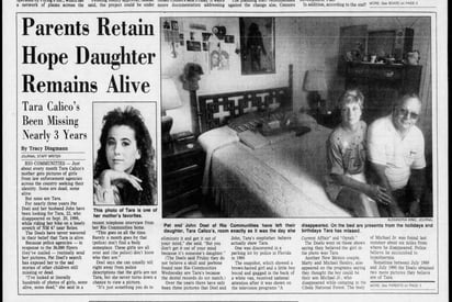 Tara Calico (ESPECIAL)
