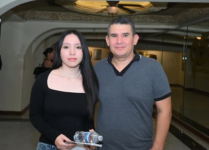 Gerardo y Romana.