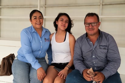 Familia Loza Salas.
