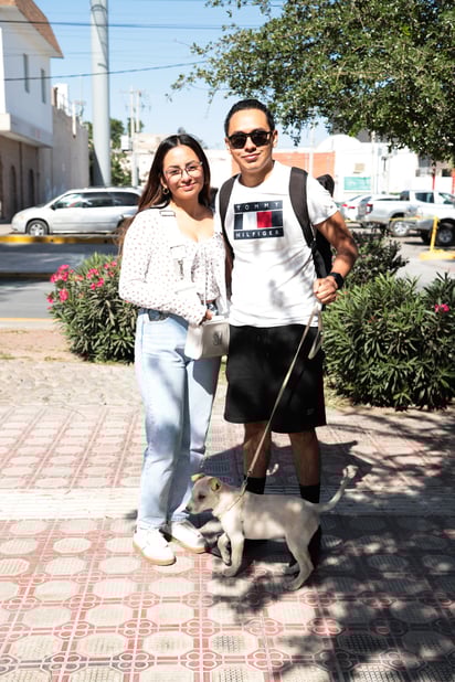 Miriam Chacón y Brenda Alcalá