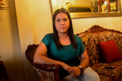 Ana Nelly Solís Hernández (EL SIGLO DE TORREÓN / ENRIQUE TERRAZAS)
