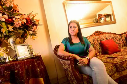 Ana Nelly Solís Hernández (EL SIGLO DE TORREÓN / ENRIQUE TERRAZAS)
