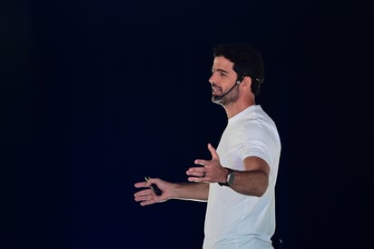 Oswaldo “Oso” Trava.
