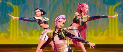 KPop Demon Hunters (ESPECIAL)