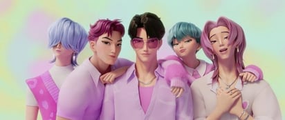 KPop Demon Hunters (ESPECIAL)
