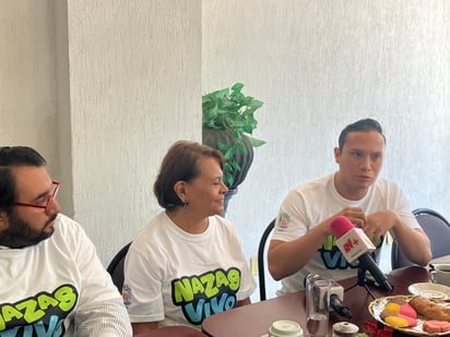 Nazas Vivo (EL SIGLO DE TORREÓN/FABIOLA P. CANEDO)