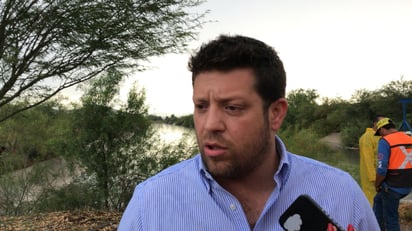 José Elías Ganem, secretario del Ayuntamiento de Torreón. EL SIGLO DE TORREÓN / Fernando Compean