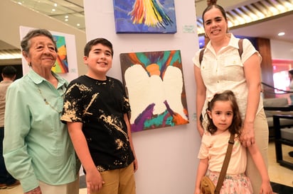 Familia De la Cruz Carrete.
