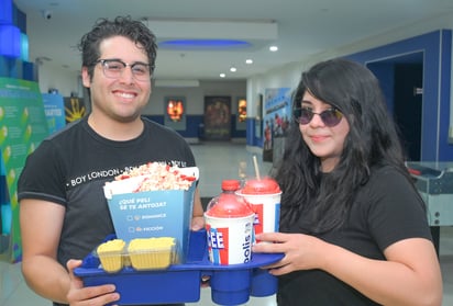  Dilan y Sofía.