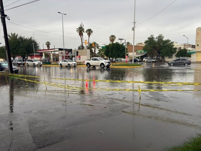 Plan de Atención. Frente a esta contingencia, las autoridades de Protección Civil municipal y estatal, junto con elementos del Cuerpo de Bomberos y la Dirección de Seguridad Pública Municipal, activaron el plan de atención a lluvias.