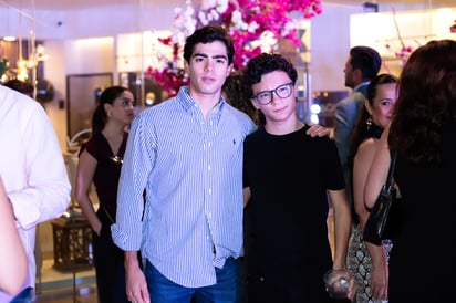 Diego de Cayón y Mariano Piña. 
