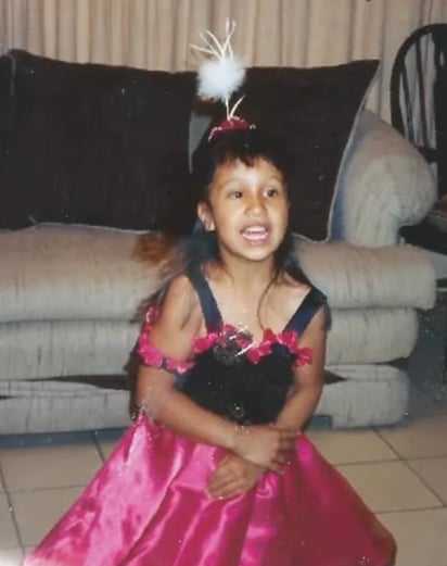 Irma Claribel Lamas López.