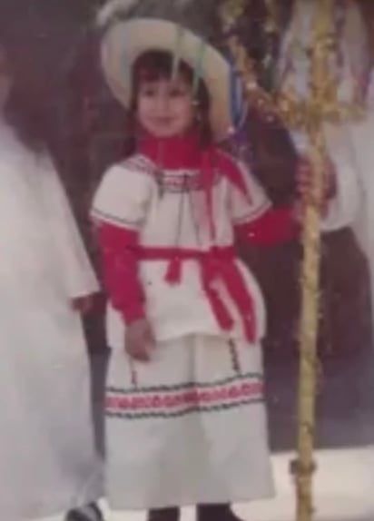 Irma Claribel Lamas López.