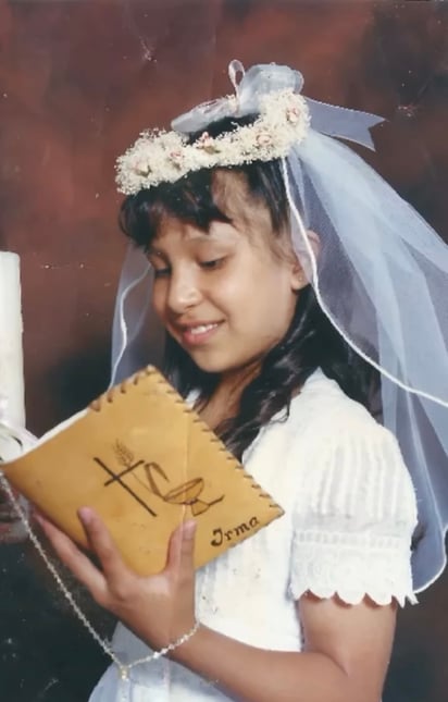 Irma Claribel Lamas López.