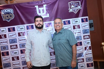 Martín Quiñones y Martín Quiñones.