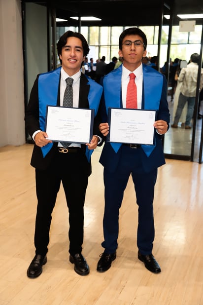 Silvestre Jáquez y Mauricio Estrada.