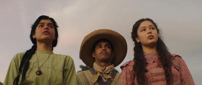 Actores. Andrea Aldana, Luis Vegas y Ale Cosío le dan voz a historias que han vivido en silencio.