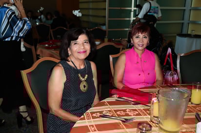 Chepis y Paty.