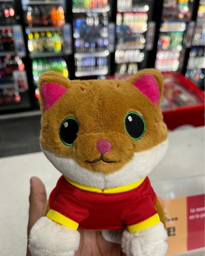 Peluchoxxos (ESPECIAL)