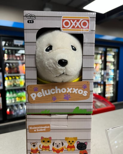 Peluchoxxos (ESPECIAL)