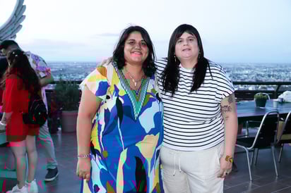 Vero Soto y Pepe Petrob.