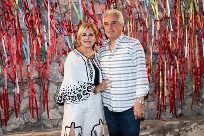 Leyla Brashka y Frida Velázquez.