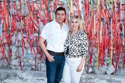 Guillermo Sánchez y Susana
