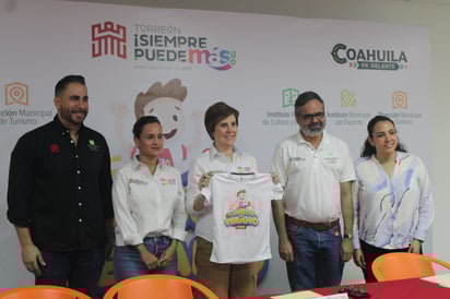 Cursos de Verano DIF Torreón 2025 (EL SIGLO DE TORREÓN / DANIELA CERVANTES)
