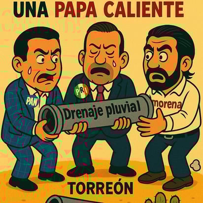 Cartón IA / EL SIGLO DE TORREÓN